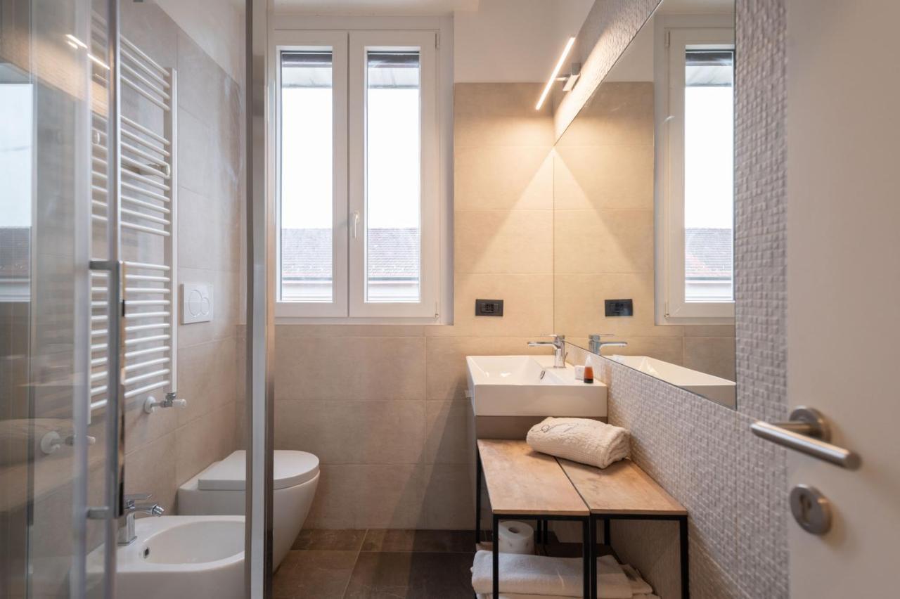 Appartamento Montello Livings, Exclusive Terrace And Skyline View Milano